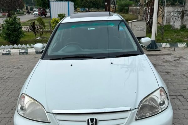 HONDA 2002 ORIEL PROSMATIC FOR SALE ALI PUR CHATTHA
