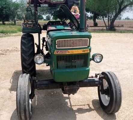 For sale Fiat 480 Model 1985 Location talagang