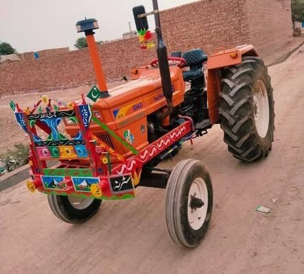 New Holland 480 2023 FOR SALE IN MULTAN