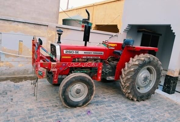 MASSEY 260 FOR SALE IN MULTAN