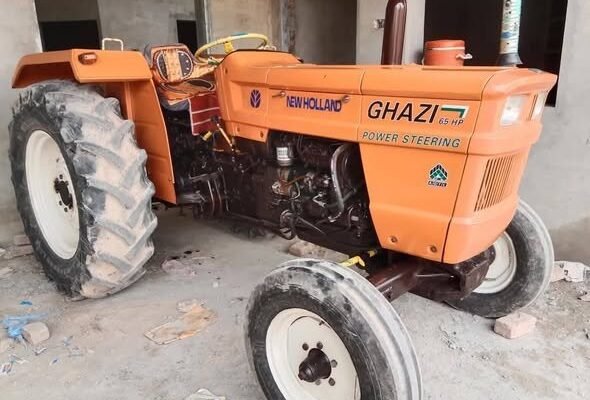 GHAZI TRACTOR 2021 for sale location multan dimond