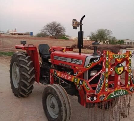 2023 260 for sale location Multan