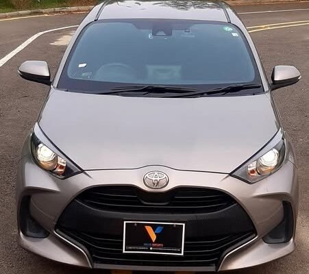 Grade 4 Toyota Yaris X Push Start