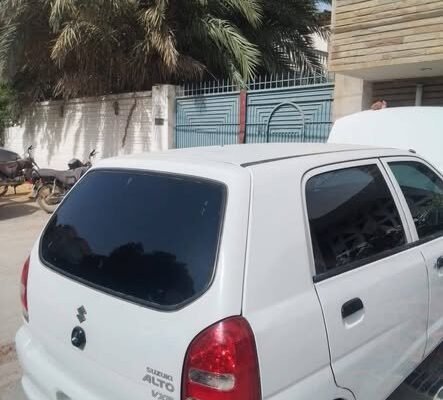 Suzuki Alto VXR Model 2009 Karachi