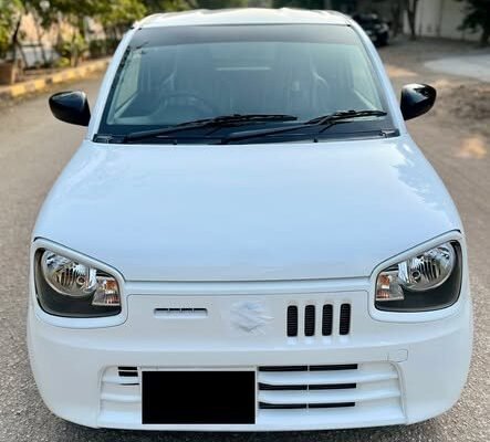 SUZUKI ALTO VXR