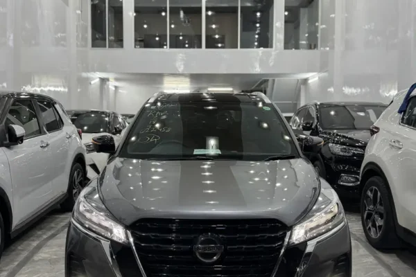 NISSAN KICKS 2020/25 4 GRADE