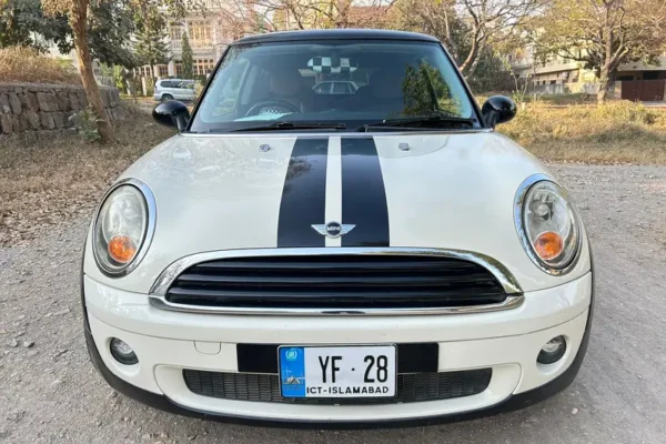 Mini cooper One 2007