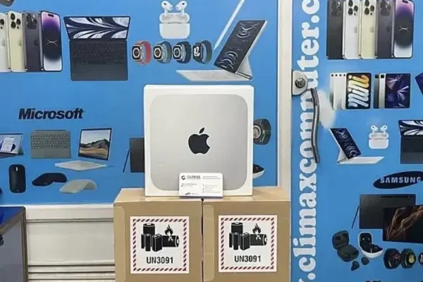 Apple Mac Mini M4 / 16GB 256GB / Mac Mini / M4 Chip