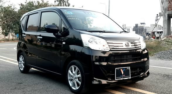 2022 Daihatsu Move XSA 3