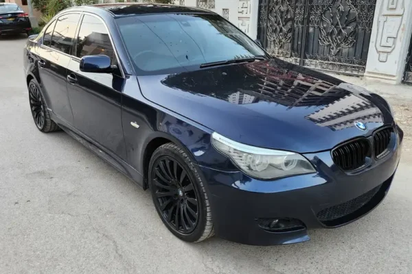BMW 5 Series 2005