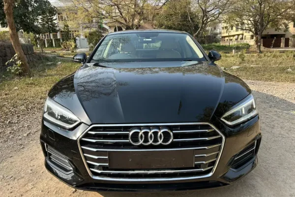 Audi A5 35TFSI. 2019
