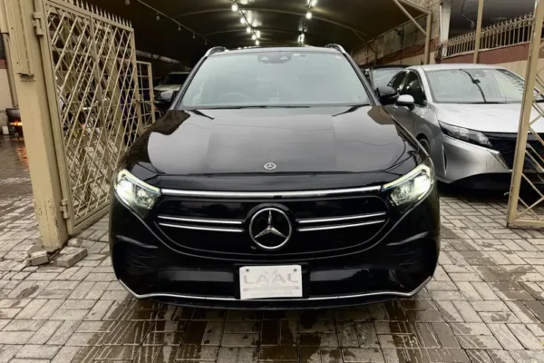 Mercedes EQA for sale in faislabad