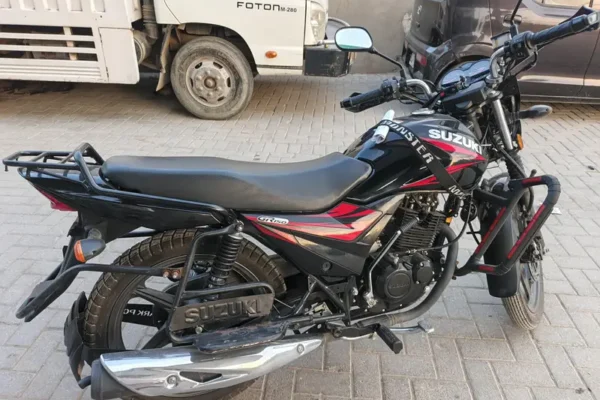 Suzuki|| Gr 150 || Edition || Model 2024