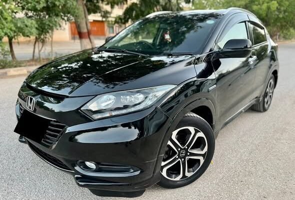 HONDA VEZEL Z PACKAGE MODEL 2014 REGISTERED:2017