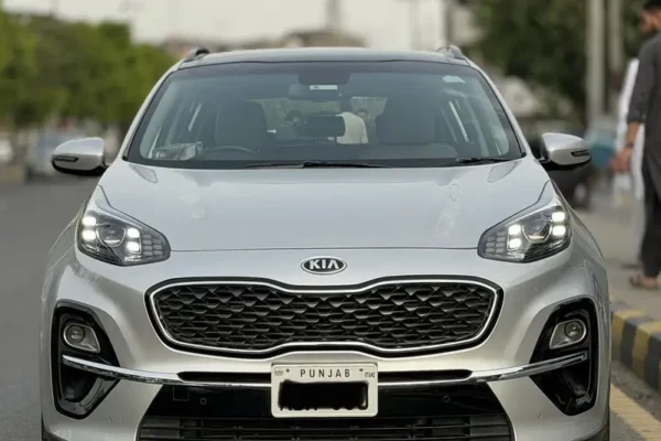 KIA Sportage AWD 2022