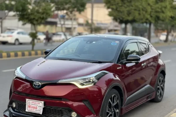 Toyota C-HR 2018/2024