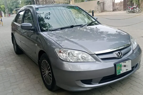 Honda Civic EXi 2006