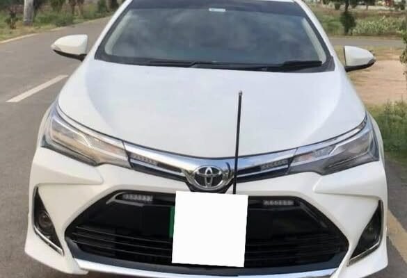 Toyota Garndi Full option FAISLABAD