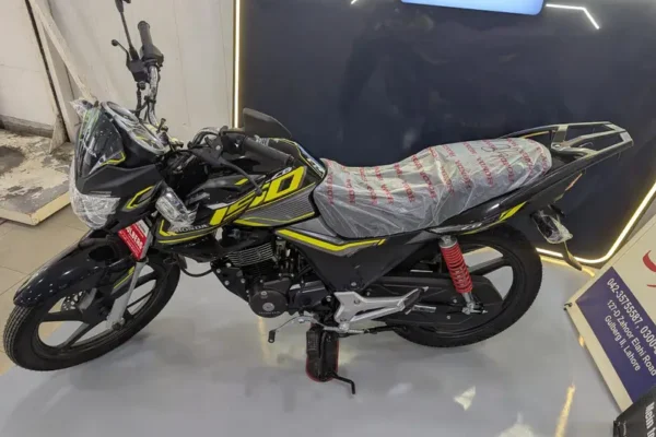 Honda CB 150F Special edition 2026 new model zero meter LAHORE