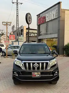 Toyota Prado TX 2.7 2013 B2B,Toyota,Prado,TX,2.7,B2B