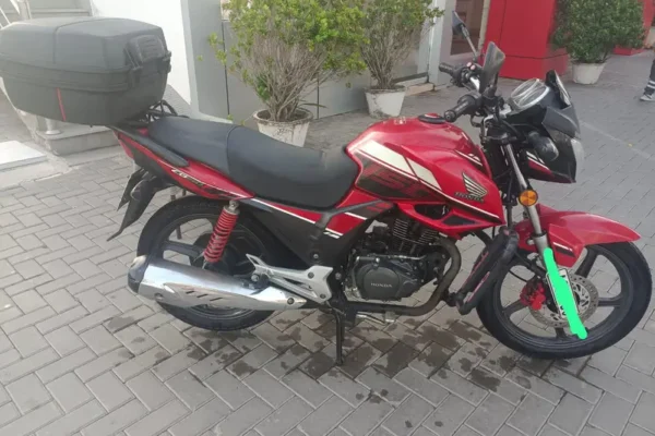 Honda CB150F 2022 |1ST Owner| Excellent Condition |Urgent Sale