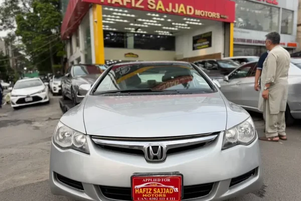Honda Civic 2006