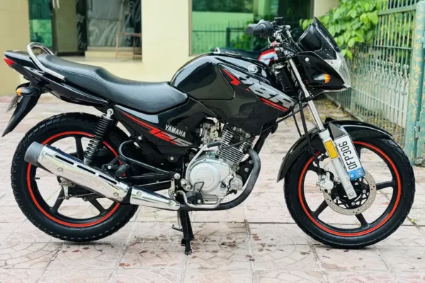 Yamaha ybr 125 2025 model for sale in Gujrat