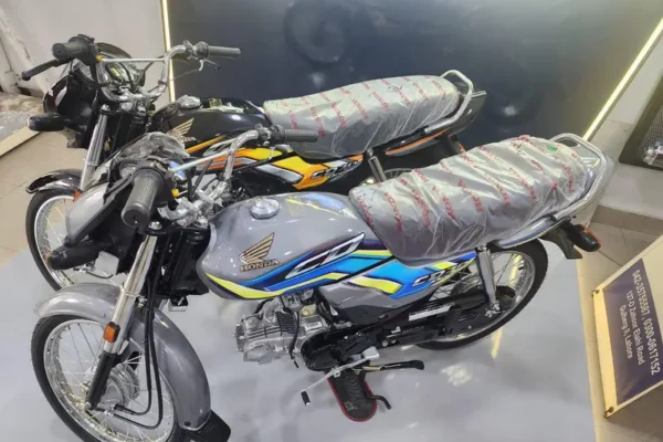 Honda CD 70cc Dream 2027 model zero meter , Honda CD 70 LAHORE