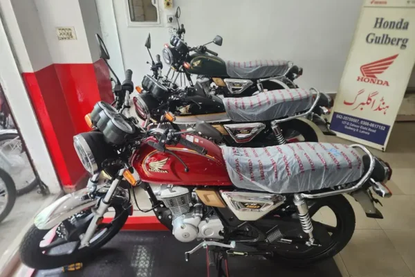 Honda CG 150 2026 , Honda CG 150 2026 zero meter lahore