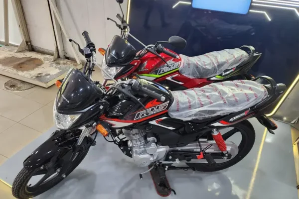 Honda CB125F 2026, Honda CD 70 2026 model LAHORE