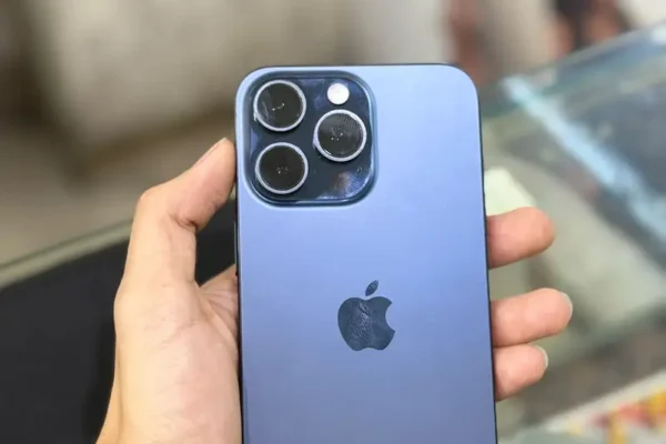 iPhone 15 Pro Max 512GB JV | 89% Battery | 10/10 Condition | With Box