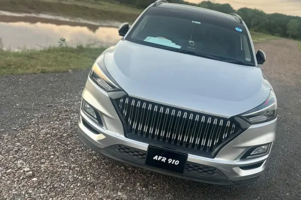 Hyundai Tucson 2021 Awd
