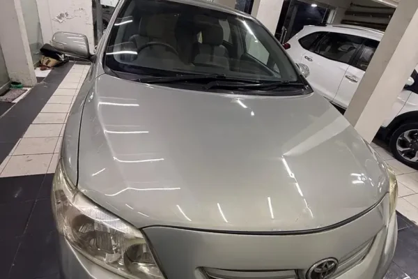 Toyota Corolla Altis 2010
