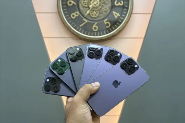 Iphone 14 pro max locked 256GB MULTAN
