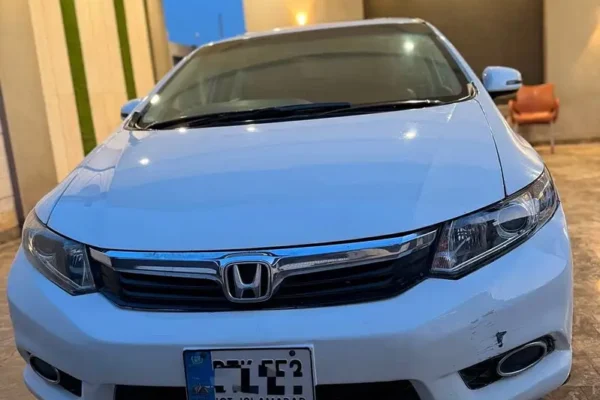 Honda Civic VTi Oriel Prosmatec 2013