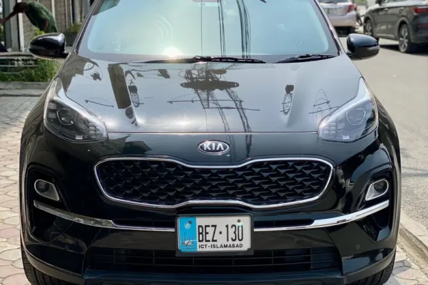 KIA Sportage AWD Model 2024 Total Genuine