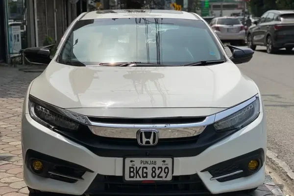 Honda Civic VTi Oriel Prosmatec Model 2021