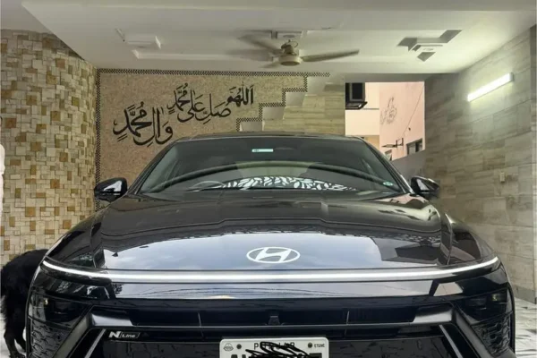 Hyundai Sonata N line 2025 For sale in Karachi