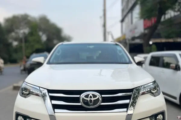 Toyota Fortuner V 2017