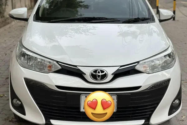 Toyota Yaris ATIV X 2021 1.5 full option
