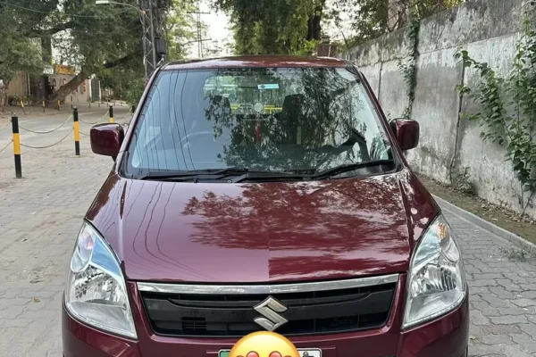 Suzuki Wagon R VXL 2015