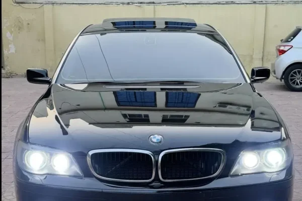 BMW 7 SERIES 730Li 2006 Cantt, Kharian