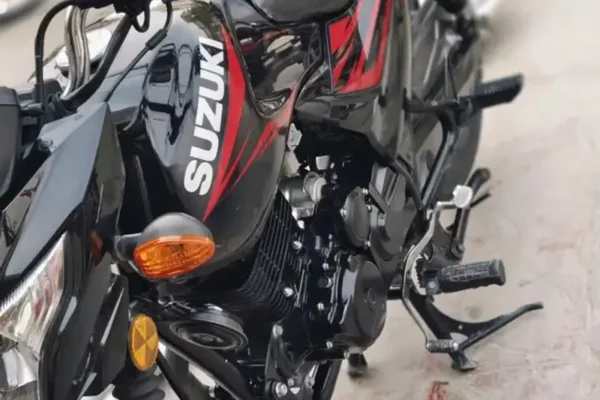 Suzuki GR 150 2018 Model | 150cc | Original Condition | Well Maintaine