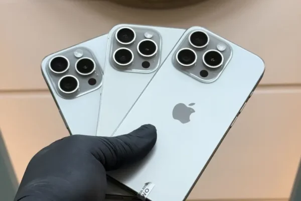 Iphone 15 pro non-pta ( Jv ) 128gb ( PAPER-KITS ) MULTAN
