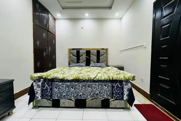 1 Bed Furnished Apartment for Rent – H3 Block – Only 35K Rent
