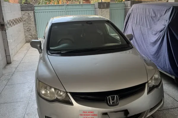 Honda Civic 2009 Total Geniun