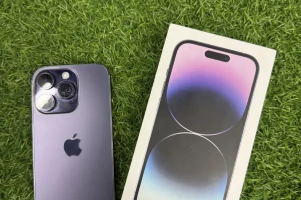 Apple iPhone 14 Pro 256gb PTA Approved