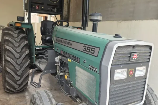 Massey Ferguson 385 Deluxe Excellent Condition | Powerful & Reliable