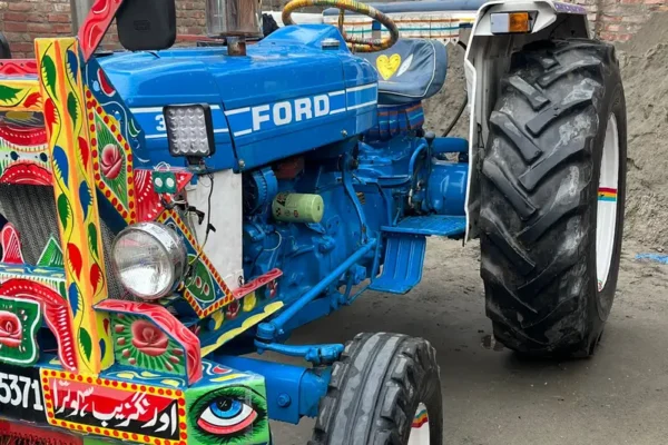 Ford tractor 3610