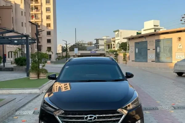 Hyundai Tucson 2020
